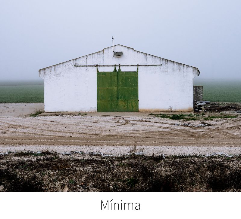 Fotografía que tiene función de botón. Fotografía tomada en Isla Mayor, Sevilla. Fotografía perteneciente al proyecto fotográfico Mínima